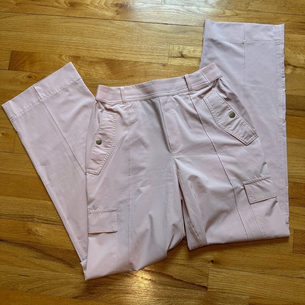 Athleta Vienna Cargo Pant in Orchid Pink size 4 - Picture 5 of 9